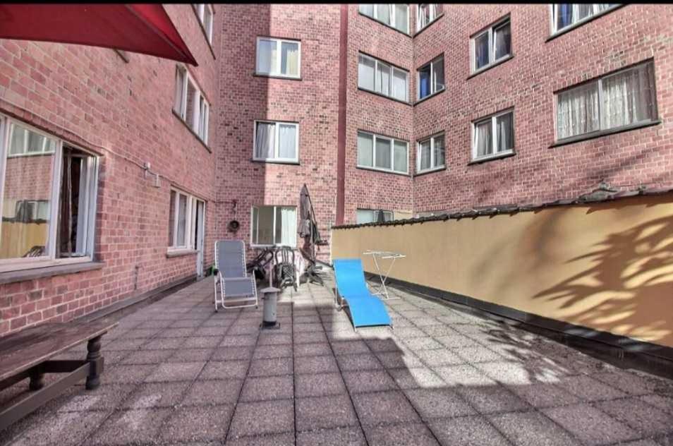 Apartamento City Center Promo Bruselas Exterior foto