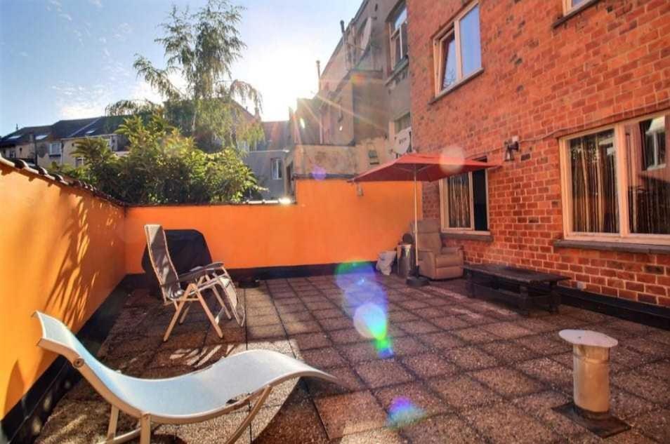Apartamento City Center Promo Bruselas Exterior foto