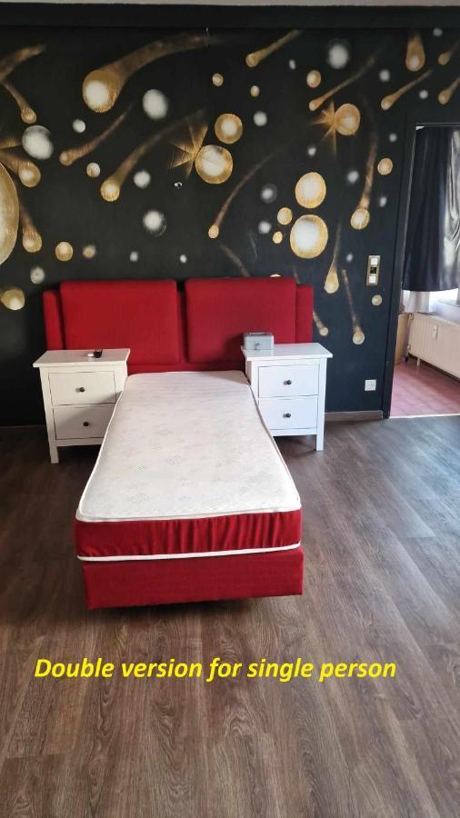Apartamento City Center Promo Bruselas Exterior foto