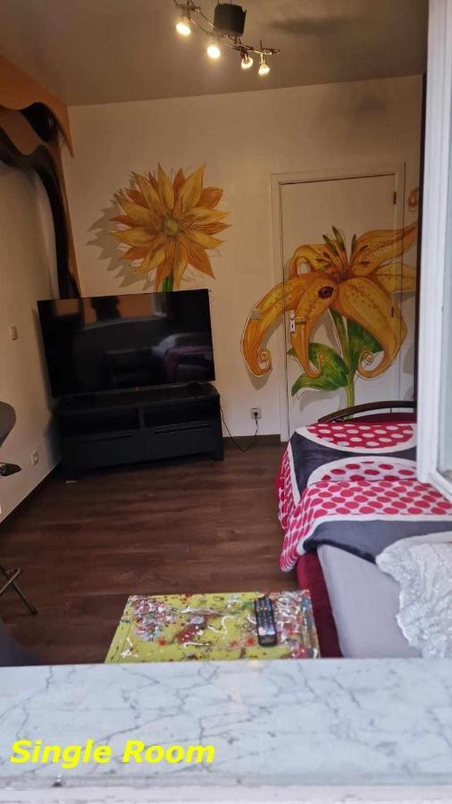 Apartamento City Center Promo Bruselas Exterior foto