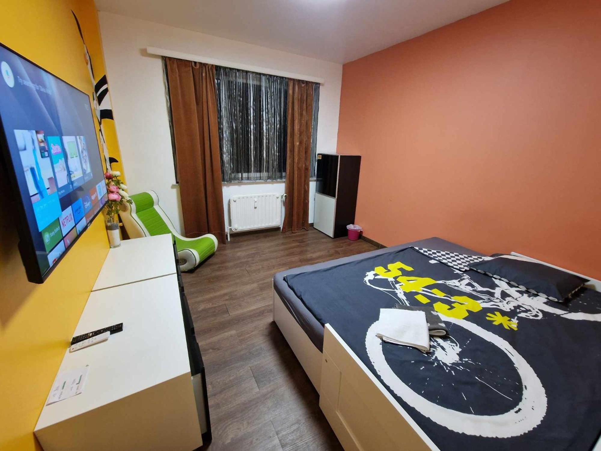Apartamento City Center Promo Bruselas Exterior foto
